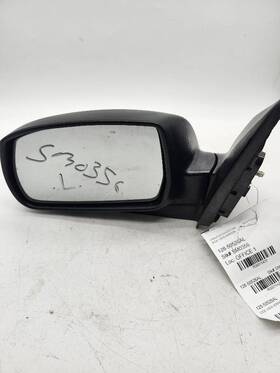 Hyundai 128-50526al 2010-2015 Tucson Driver Left Power Side View Mirror Non-heated Black Oem