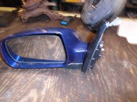 128-50526dl Hyundai Driver Side View Mirror Power Heated Body Color Fits 10-15 Tucson 175982