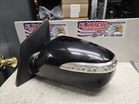 128-50526el Hyundai Driver Side View Mirror Power With Turn Signal Fits 10-14 Tucson