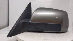 128-50741 Hyundai 2011-2013 Sonata Driver Left Side View Power Door Mirror Gray Lbr68