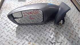 128-50856gl Hyundai Driver Side View Mirror Power Vin B 8th Digit Turbo Fits 14 Sonata
