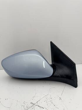 128-50884a Hyundai 2011-2015 Elantra Passenger Right Side View Power Door Mirror Oem Blue 128-50884a Hyundai 2011-2015 Elantra Passenger Right Side View Power Door Mirror Oem Blue