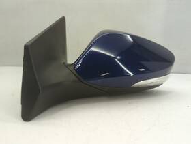128-50885a Hyundai 2011-2015 Elantra Driver Left Side View Power Door Mirror Blue Txwbt