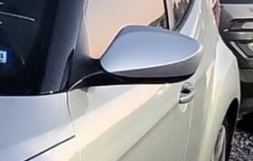 128-50942cl Hyundai 2012-2013 Veloster Driver Lh Side View Door Mirror Oem Lkq 128-50942cl Hyundai 2012-2013 Veloster Driver Lh Side View Door Mirror Oem Lkq