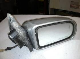 128-53538r Hyundai Passenger Right Side View Mirror Power Fits 89-90 Sonata 365171