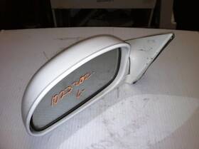 128-53560l Hyundai Driver Left Side View Mirror Power Fits 99-00 Elantra 365184