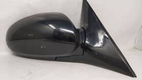 128-53563 Hyundai 1999-2005 Sonata Passenger Right Side View Power Door Mirror Black Wfyul
