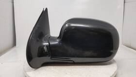 128-535911 Hyundai 2004 Santa Fe Driver Left Side View Power Door Mirror Black R2s04b07 128-535911 Hyundai 2004 Santa Fe Driver Left Side View Power Door Mirror Black R2s04b07