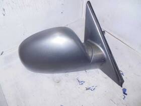 128-53604br Hyundai Passenger Side View Mirror Lever Canada Market Painted Fits 02-06 Accent 411224