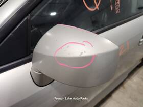 128-53622l Hyundai Driver Left Side Mirror Power Heated Fits 05-08 Tiburon 1353500