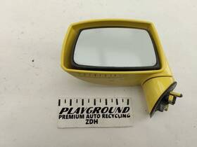 128-53623l Hyundai Tiburon Gt Driver Left Side View Power Mirror Non-heated Fits 2005 2006