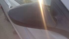 Hyundai 128-64059ar Passenger Side View Mirror Lever Body Color Fits 12-17 Accent 5256361