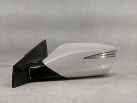 128-64277b Hyundai 2012-2013 Azera Driver Left Side View Power Door Mirror White W4lc0 128-64277b Hyundai 2012-2013 Azera Driver Left Side View Power Door Mirror White W4lc0