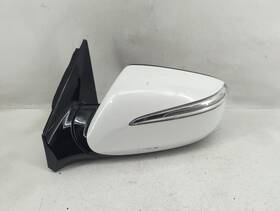128-64456a Hyundai 2013-2016 Santa Fe Driver Left Side View Power Door Mirror White Lxddf 128-64456a Hyundai 2013-2016 Santa Fe Driver Left Side View Power Door Mirror White Lxddf