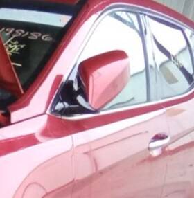 128-64456fl Hyundai 17-18 Santa Fe Side View Door Mirror Sport Heated Electric Oem Lkq 128-64456fl Hyundai 17-18 Santa Fe Side View Door Mirror Sport Heated Electric Oem Lkq