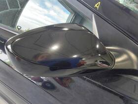 128-64696br Hyundai Passenger Side View Mirror Power Sedan Heated Fits 14-16 Elantra 2936943