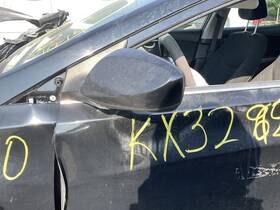 128-64697bl Hyundai Driver Side View Mirror Power Sedan Heated Fits 14-16 Elantra 4895055