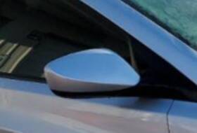 128-64698br Hyundai 2013-2014 Elantra Rh Passenger Door Mirror Side View Oem 128-64698br Hyundai 2013-2014 Elantra Rh Passenger Door Mirror Side View Oem