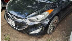 128-64699al Hyundai Driver Side View Mirror Power Heated Coupe Us Market Fits 13-14 Elantra 4283307