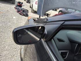 128-64701bl Hyundai Driver Side View Mirror Power Hatchback Gt Us Market Fits 14-17 Elantra 3717217