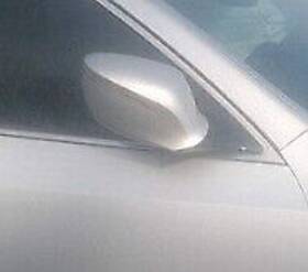 128-64864r Hyundai 2014-2016 Equus Rh Passenger Door Mirror Side View Oem
