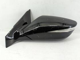 128-64946c Hyundai 2015-2017 Azera Driver Left Side View Power Door Mirror Black Foo2e