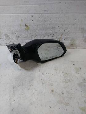 128-65576cr Hyundai Passenger Side View Mirror Power Korea Built Hybrid Fits 16-19 Sonata 526684