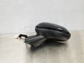 128.hy1925 Hyundai 25 2025 Sonata Se Exterior Side View Mirror Left Driver Black 128.hy1925 Hyundai 25 2025 Sonata Se Exterior Side View Mirror Left Driver Black