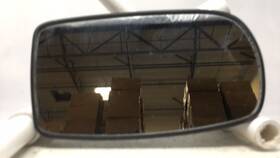 128-jnliknp Hyundai 2010 Genesis Driver Left Side View Power Door Mirror Dchvq
