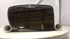 128-kn Hyundai Khv 2010 Sonata Driver Left Side View Power Door Mirror C6kg8