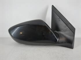 140603 Hyundai Elantra Passenger Right Side View Power Door Mirror Black Eo74k 140603 Hyundai Elantra Passenger Right Side View Power Door Mirror Black Eo74k