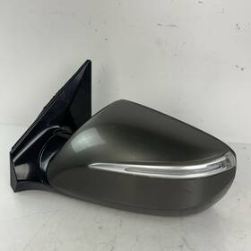Hyundai 37620-b8031-p2s 2013 2014 2015 2016 Santa Fe Sport Left Side View Door Mirror Signal Oem