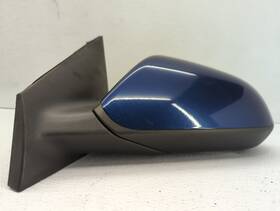 P21156029 Hyundai 48070 2015 Sonata Driver Left Side View Power Door Mirror Blue Ln99n