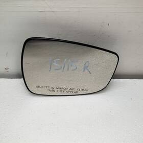 49736 Hyundai 2012 - 2017 Accent Right Door Passenger Side Mirror Glass Heated Oem 49736 Hyundai 2012 - 2017 Accent Right Door Passenger Side Mirror Glass Heated Oem