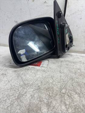 Hyundai 678100w010ca 2007 Santa Fe Front Left Door Rear View Mirror