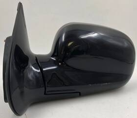 D03b01048 Hyundai 786721258325 2001-2004 Santa Fe Driver Side View Power Door Mirror Blue
