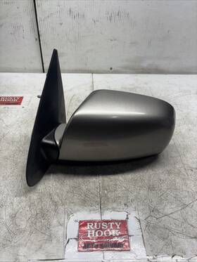 8347l Hyundai 2011 Santa Fe Left Door Mirror