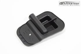 87607-s1000 Hyundai 2019-2023 Santa Fe Front Left Driver Side Door Mirror Bracket Oem 87607-s1000 Hyundai 2019-2023 Santa Fe Front Left Driver Side Door Mirror Bracket Oem