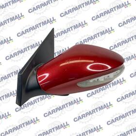 87610-3q Hyundai 11-14 Sonata Left Driver Side View Power Door Mirror With Turn Signal Oem 87610-3q Hyundai 11-14 Sonata Left Driver Side View Power Door Mirror With Turn Signal Oem