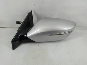 87610-3v330y5 Hyundai 2012 Azera Driver Left Side View Manual Door Mirror Beige N68kt