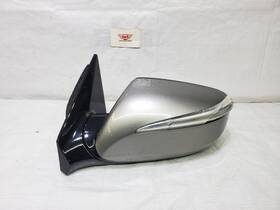 87610-4z005 Hyundai 2013-2016 Santa Fe Sport Door Mirror Left Driver Side View 87610-4z005 Hyundai 2013-2016 Santa Fe Sport Door Mirror Left Driver Side View
