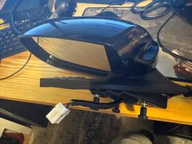 87610-b1400 Hyundai 15-16 Genesis Front Left Driver Door Side View Mirror 87610b1400 Oem 87610-b1400 Hyundai 15-16 Genesis Front Left Driver Door Side View Mirror 87610b1400 Oem