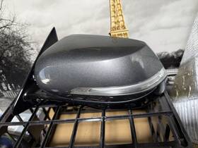 Hyundai 87610-b1730n5m 2015-2020 Genesis G80 Lh Driver Side Mirror W Blind Spot 87610b1730n5m
