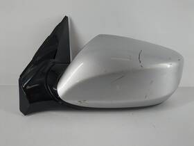 87610-b8030vr4 Hyundai 2013-2016 Santa Fe Driver Left Side View Manual Door Mirror Ggsqc