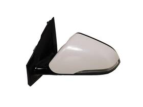 87610-c2070ww8 Hyundai 12w 2015-2017 Sonata Blind Spot Alert Driver Side Mirror White Left 87610-c2070ww8 Hyundai 12w 2015-2017 Sonata Blind Spot Alert Driver Side Mirror White Left