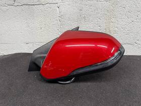 87610-c2520 Hyundai 2018-2019 Sonata Left Door Mirror Blind Pwr Heat 8 Pin Oem