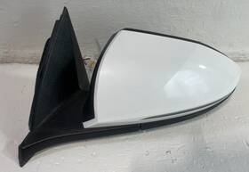 87610-cw030-ww8 Hyundai 2022 - 2025 Tucson Front Left Driver Side Rear View Door Mirror # 104858 87610-cw030-ww8 Hyundai 2022 - 2025 Tucson Front Left Driver Side Rear View Door Mirror # 104858