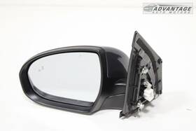 87610-d3ak0 Hyundai 2019-2021 Tucson Front Left Driver Side Door Rear View Mirror Xb3 Oem