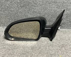 87610-j0030u4g Hyundai 2018-2022 Accent Front Left Driver Outside Rear View Door Mirror