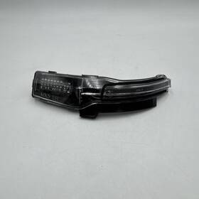 87610-r6100 Hyundai 2024-2025 Santa Fe Mirror Oem Left Driver Side Blinker Light Marker